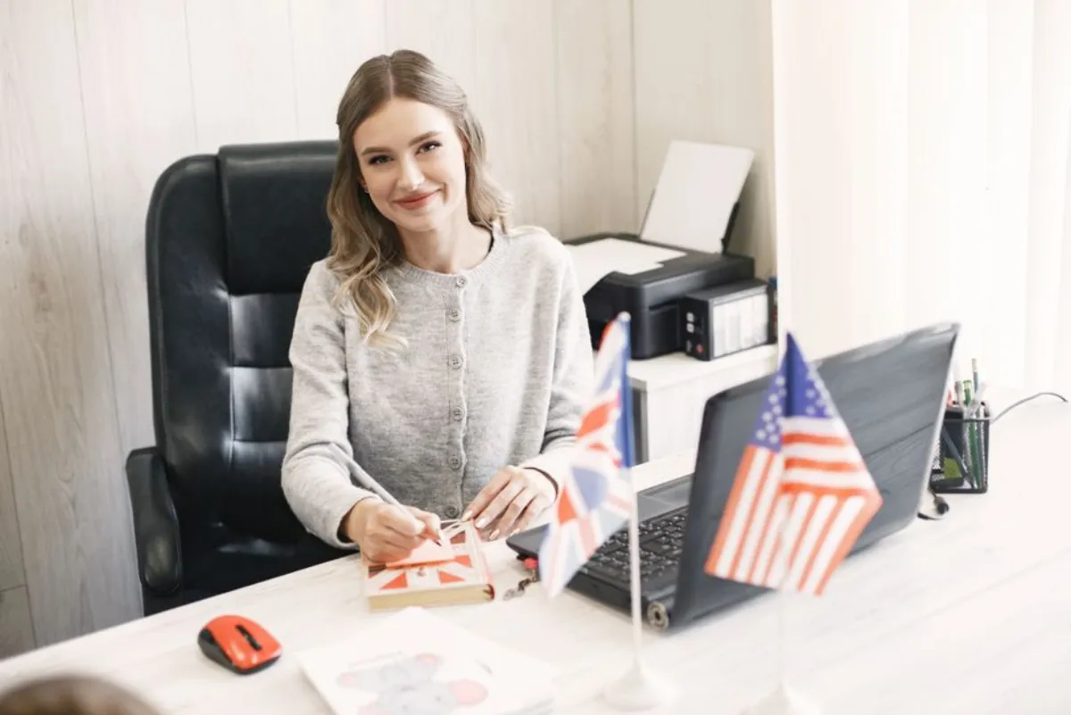 business English